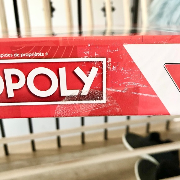 Monopoly Games Monopoly Canadian Tire Board Game 0th Anniversary